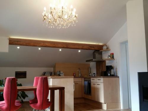 Apartamento Haus Malerwinkl