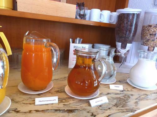 Hostal Regiohotel Pf�lzer Hof Wernigerode