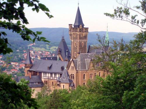 Hostal Regiohotel Pf�lzer Hof Wernigerode
