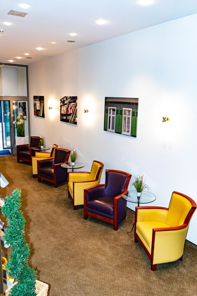 City Partner Central-hotel Wuppertal