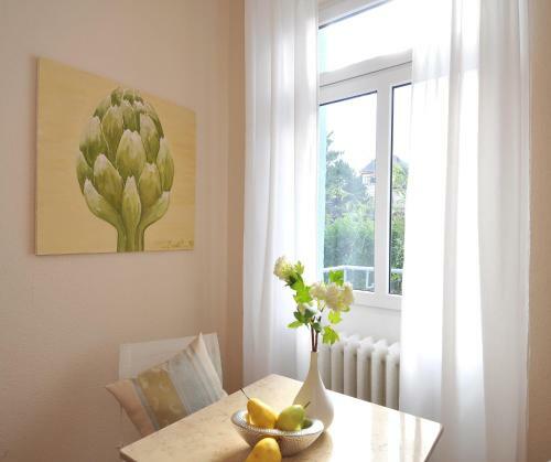 Apartamento Ferienwohnungen Thomas Esser
