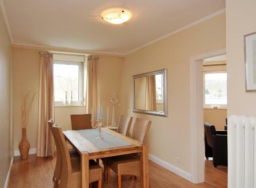 Apartamento Ferienwohnungen Thomas Esser