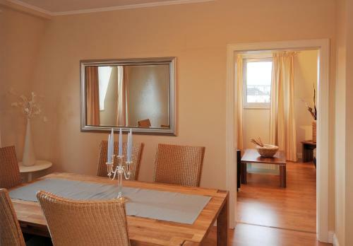 Apartamento Ferienwohnungen Thomas Esser
