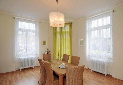 Apartamento Ferienwohnungen Thomas Esser