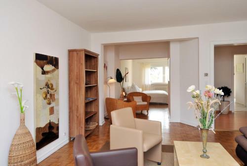 Apartamento Ferienwohnungen Thomas Esser