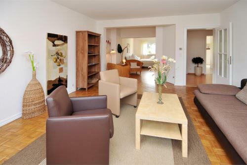 Apartamento Ferienwohnungen Thomas Esser