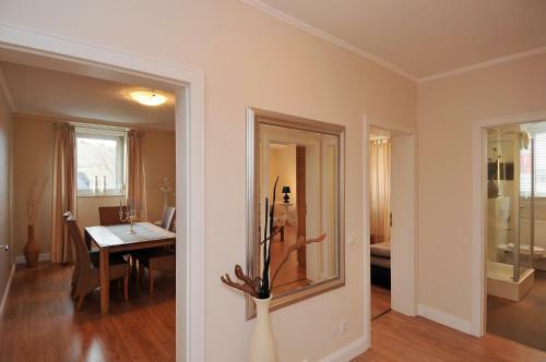Apartamento Ferienwohnungen Thomas Esser