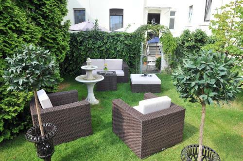 Apartamento Ferienwohnungen Thomas Esser