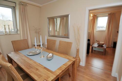 Apartamento Ferienwohnungen Thomas Esser