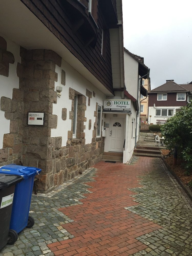 Hotel-pension Teutonia