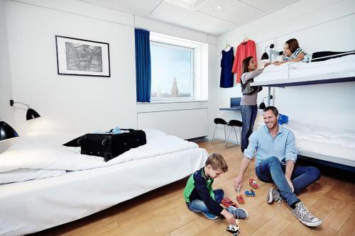 Hostal Danhostel Copenhagen City
