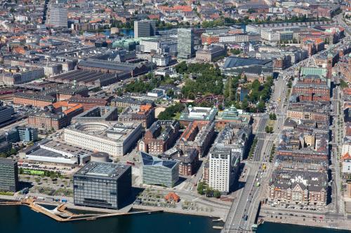Hostal Danhostel Copenhagen City