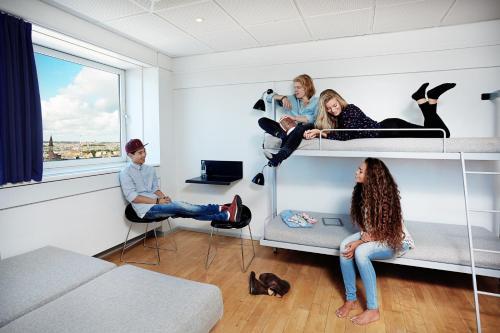 Hostal Danhostel Copenhagen City