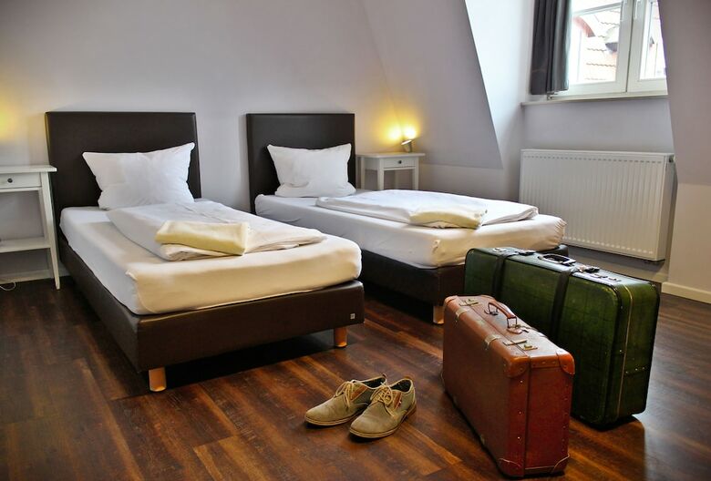 Hostal Industriepalast Hostel & Hotel Berlin