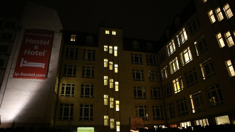 Hostal Industriepalast Hostel & Hotel Berlin