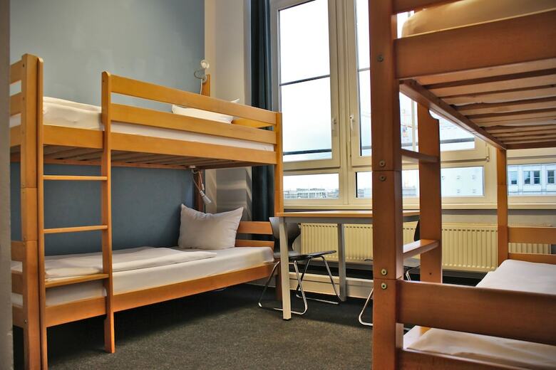 Hostal Industriepalast Hostel & Hotel Berlin