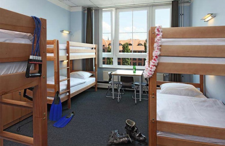 Hostal Industriepalast Hostel & Hotel Berlin