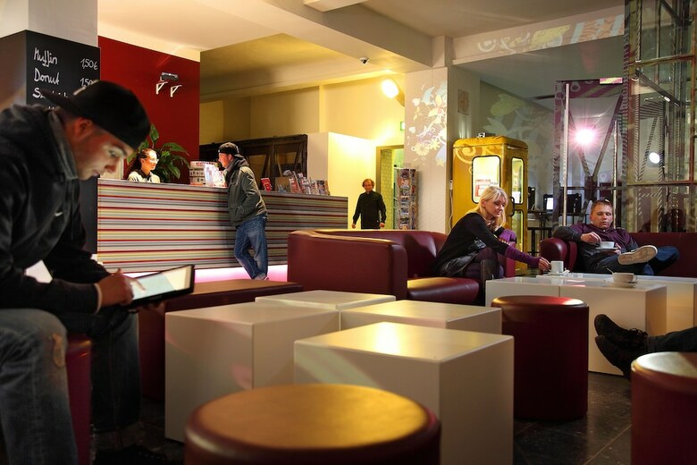 Hostal Industriepalast Hostel & Hotel Berlin