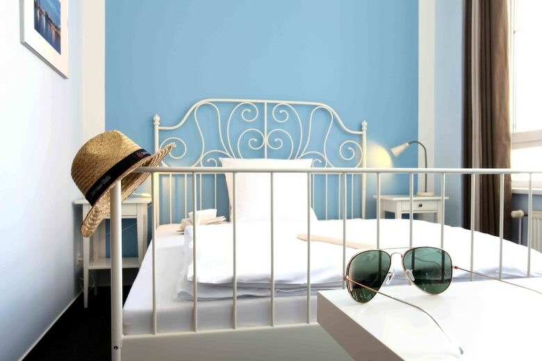 Hostal Industriepalast Hostel & Hotel Berlin