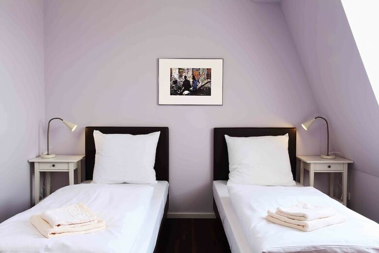 Hostal Industriepalast Hostel & Hotel Berlin