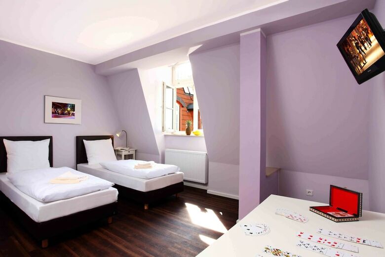 Hostal Industriepalast Hostel & Hotel Berlin