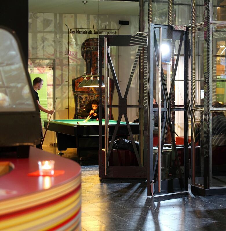 Hostal Industriepalast Hostel & Hotel Berlin