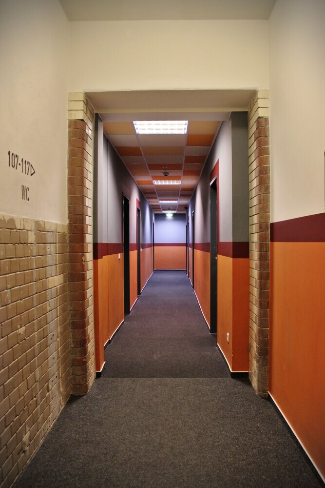 Hostal Industriepalast Hostel & Hotel Berlin