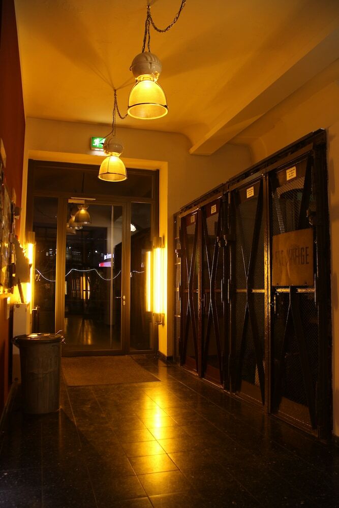Hostal Industriepalast Hostel & Hotel Berlin