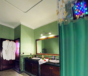Bed & Breakfast Riad Dar Chrifa