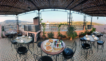 Bed & Breakfast Riad Dar Chrifa
