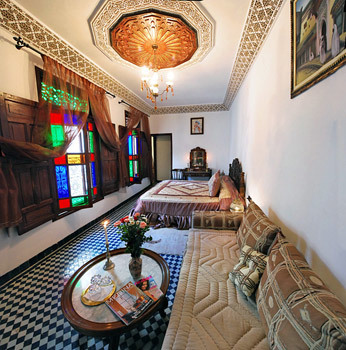 Bed & Breakfast Riad Dar Chrifa