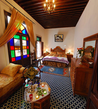 Bed & Breakfast Riad Dar Chrifa