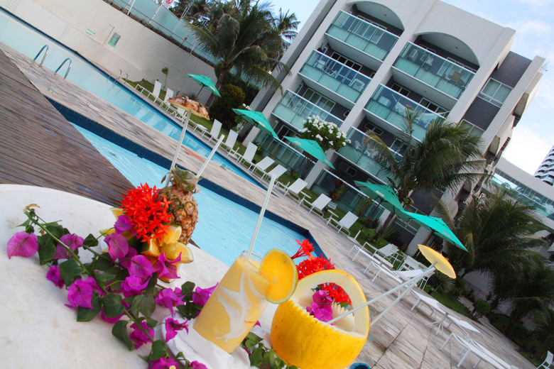 Hotel Ponta Negra Beach