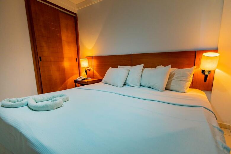 Hotel Ponta Negra Beach