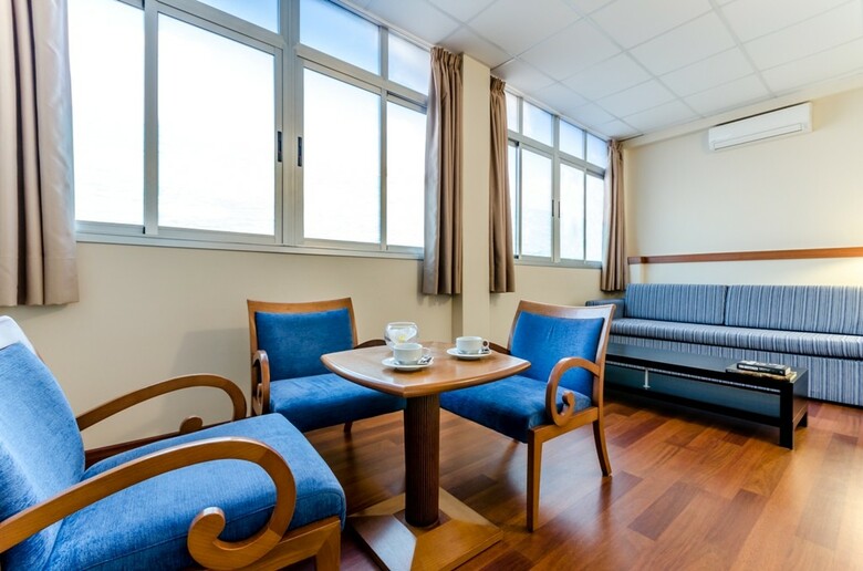 Hotel Crisol Alisios Canteras