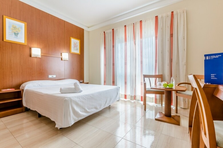 Hotel Crisol Alisios Canteras
