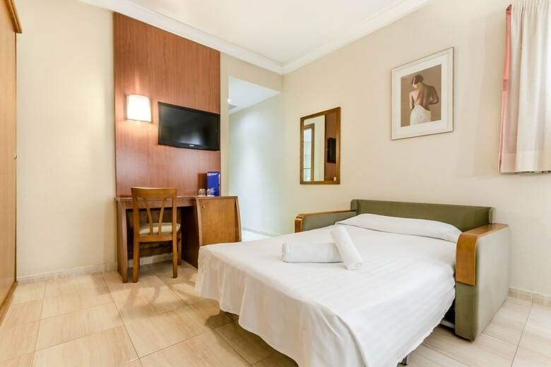 Hotel Crisol Alisios Canteras