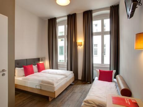 Meininger Hotel Berlin Mitte