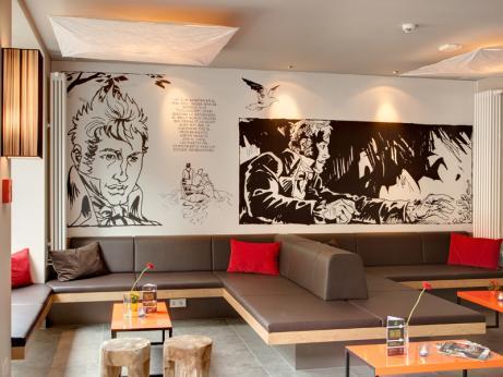 Meininger Hotel Berlin Mitte