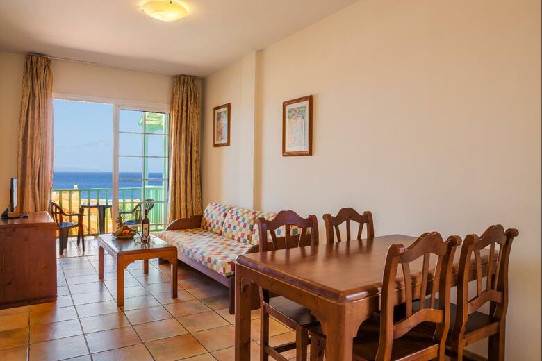 Apartamento La Caleta
