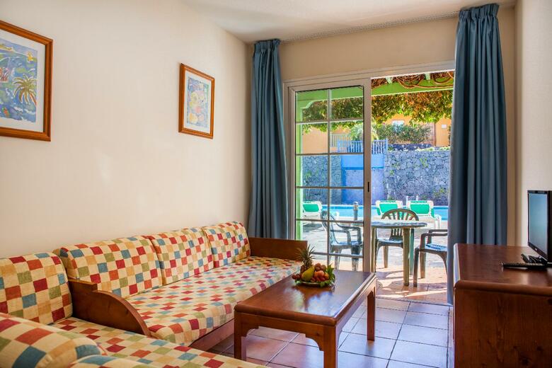 Apartamento La Caleta