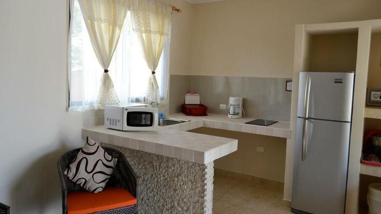 Hotel Villa Creole