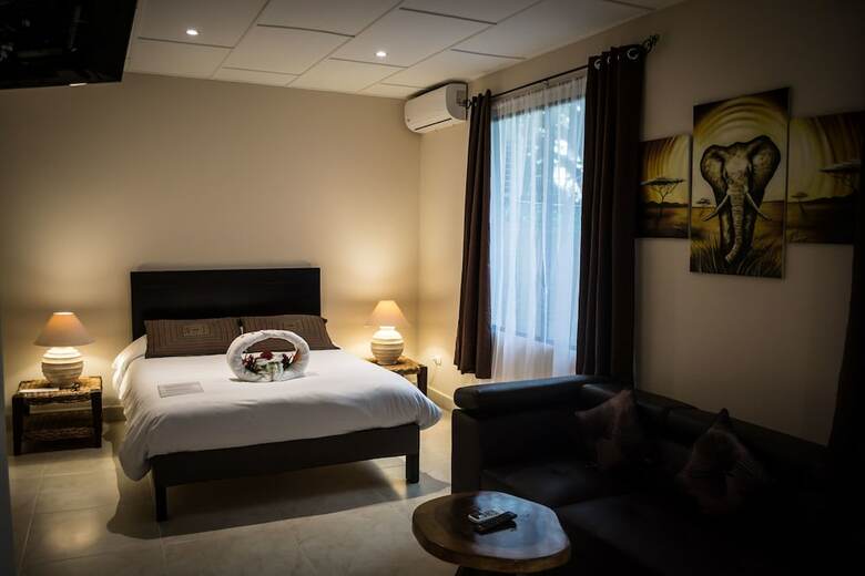 Hotel Villa Creole