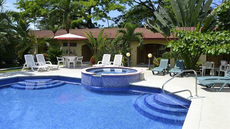 Hotel Villa Creole