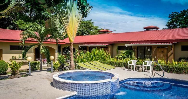 Hotel Villa Creole