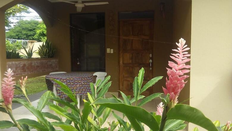 Hotel Villa Creole