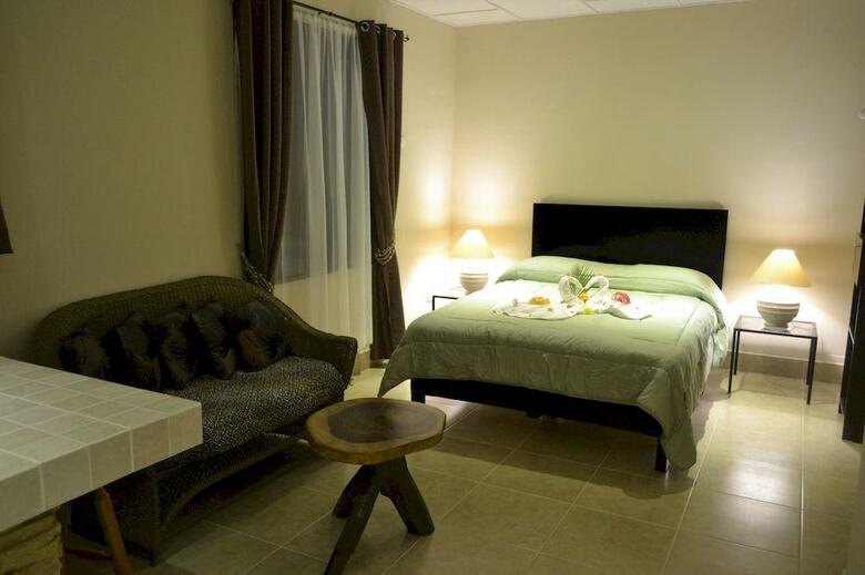 Hotel Villa Creole