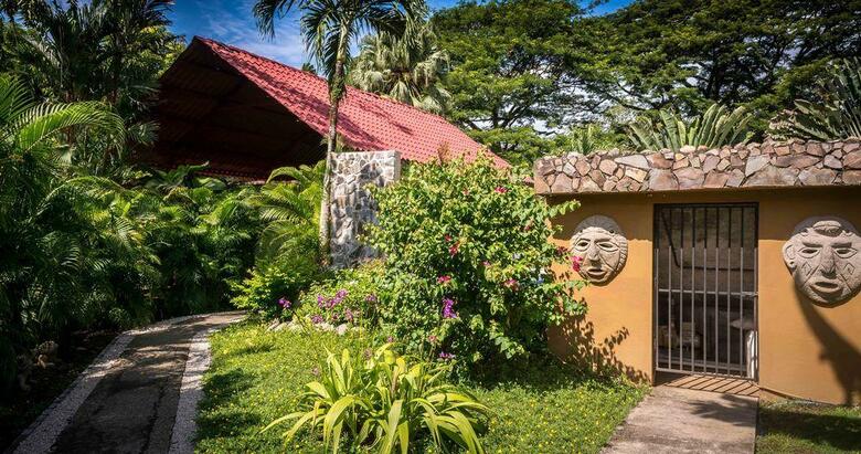 Hotel Villa Creole