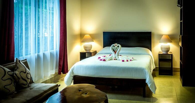 Hotel Villa Creole