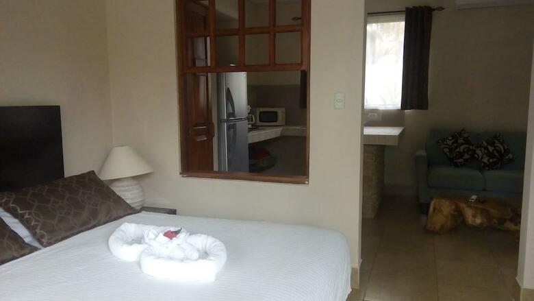 Hotel Villa Creole